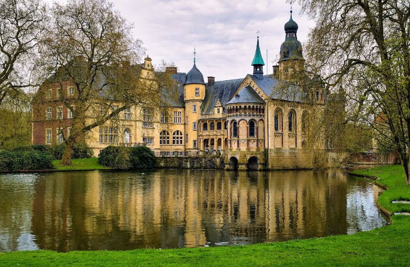 Schloss Darfeld, Rosendahl, Germany, Germany